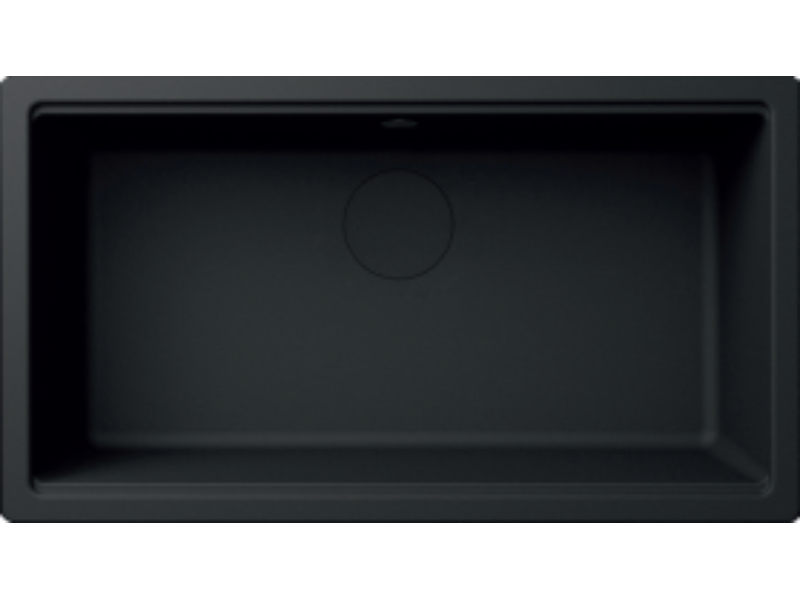 ELLECI TIME 130 BLACK EDITION G40 Spodní montáž